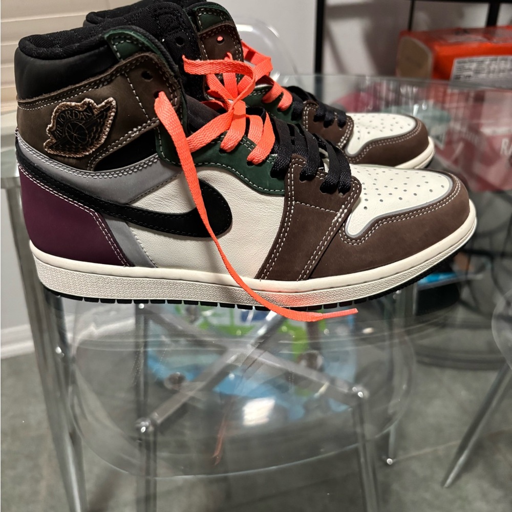 Jordan Men's Shoes - Multicolor